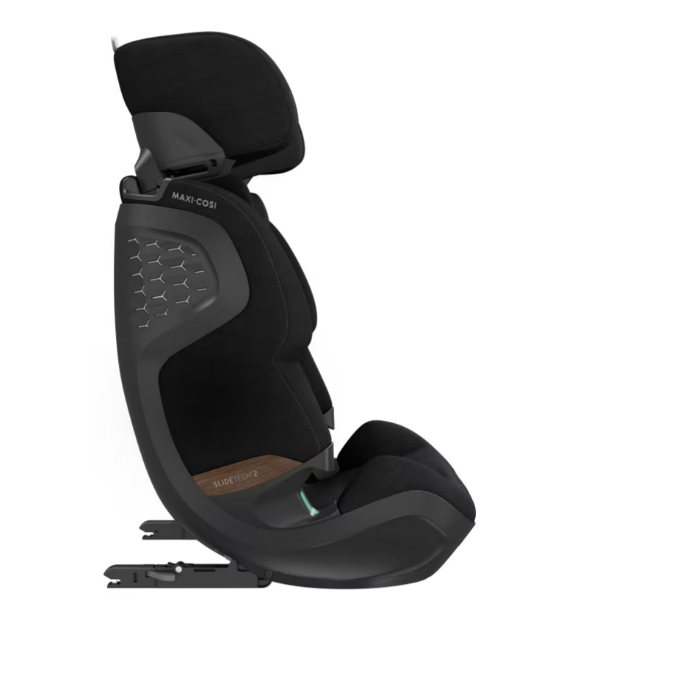 Maxi Cosi | Autostoel Pearl XL Slide Pro Authentic Black Gr 0+/1/2/3