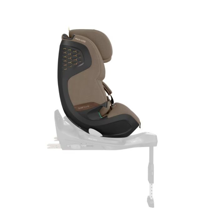 Maxi Cosi | Autostoel Pearl XL Slide Pro Authentic Truffle Gr 0+/1/2/3