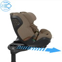 Maxi Cosi | Autostoel Pearl XL Slide Pro Authentic Truffle Gr 0+/1/2/3