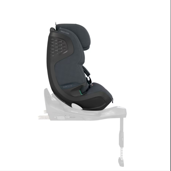 Maxi Cosi | Autostoel Pearl XL Slide Pro Authentic Graphite Gr 0+/1/2/3