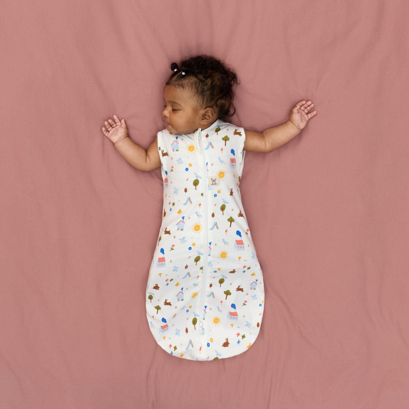 ErgoPouch | Slaapzak Daydream Cocoon Inbaker 2.5TOG 3-6M