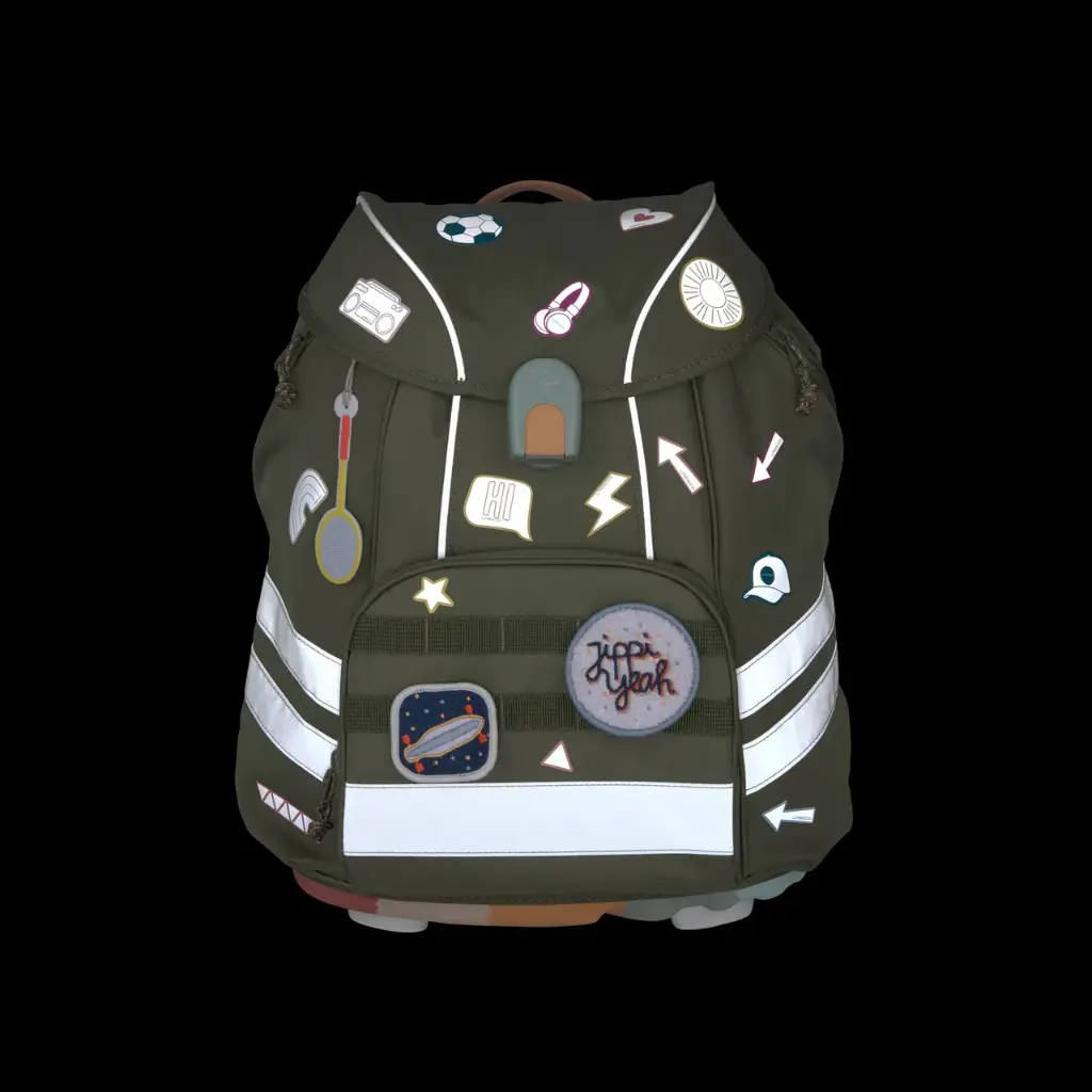 Laessig | Sticker Reflective Sticker Football