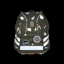 Laessig | Sticker Reflective Sticker Rainbow