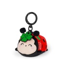 Legami | Sleutelhanger Ladybug Plush Tiny Super Soft!