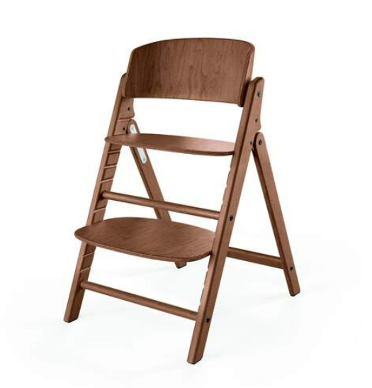 Cybex | Eetstoel Click&Fold 4in1 All Natural Dark