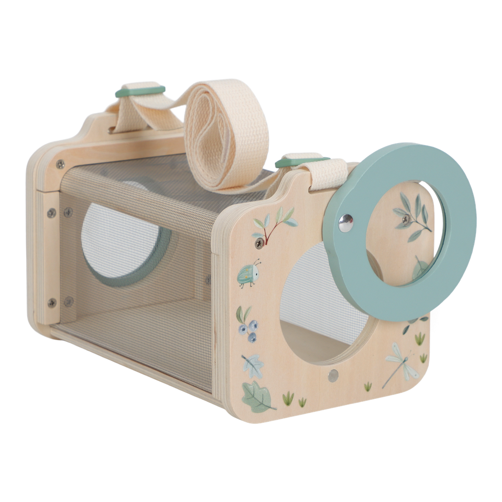 Little Dutch | Educatief Speelgoed Forest Friends Insectendoosje