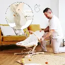 Babymoov | Speelboog vr Relax Swoon Flow Hout