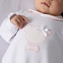 Living Nature | Pyjama Jule Beer Roze