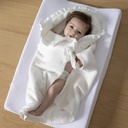 Living Nature | Wikkeldeken Tetra/Badstof