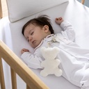 Living Nature | Fopspeendoekje Knuffelbeer