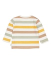 Bess | T-shirt Boys Pocket Stripe Longsleeve Teal