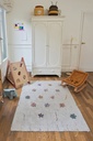 Lorena Canals | Kamertapijt Wild Flowers Washable Play Rug 120x160cm 