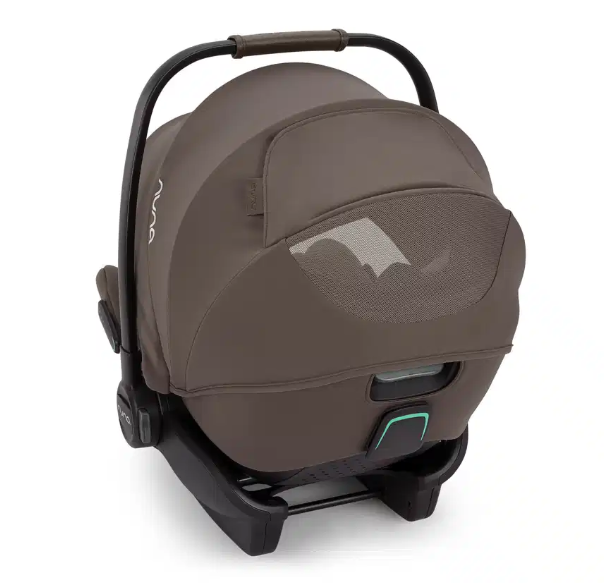 Nuna | Autostoel Arra Flex Chestnut Gr 0+