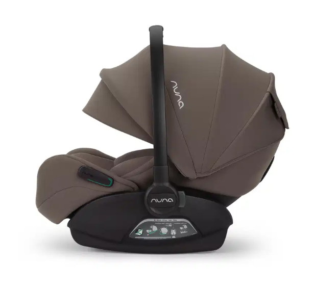 Nuna | Autostoel Arra Flex Chestnut Gr 0+