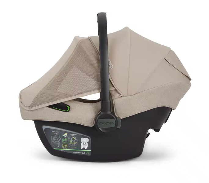 Nuna | Autostoel Pipa Next Chateau Gr 0+