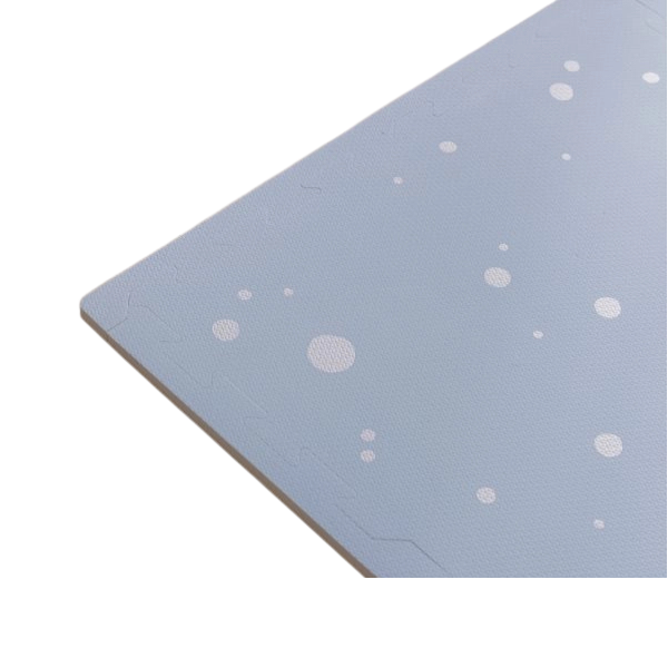 Nido Nido | Puzzelmat Stylisch Space and Galaxy 6-Pack