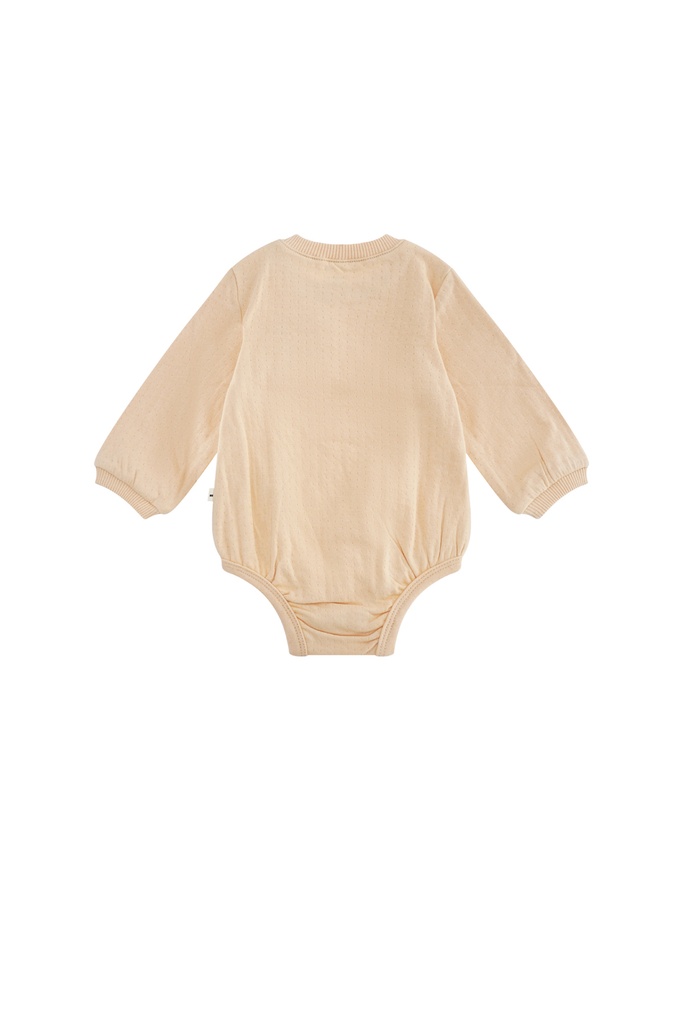 Petite Maison x Nono | Body Girls Scout Honey Peach