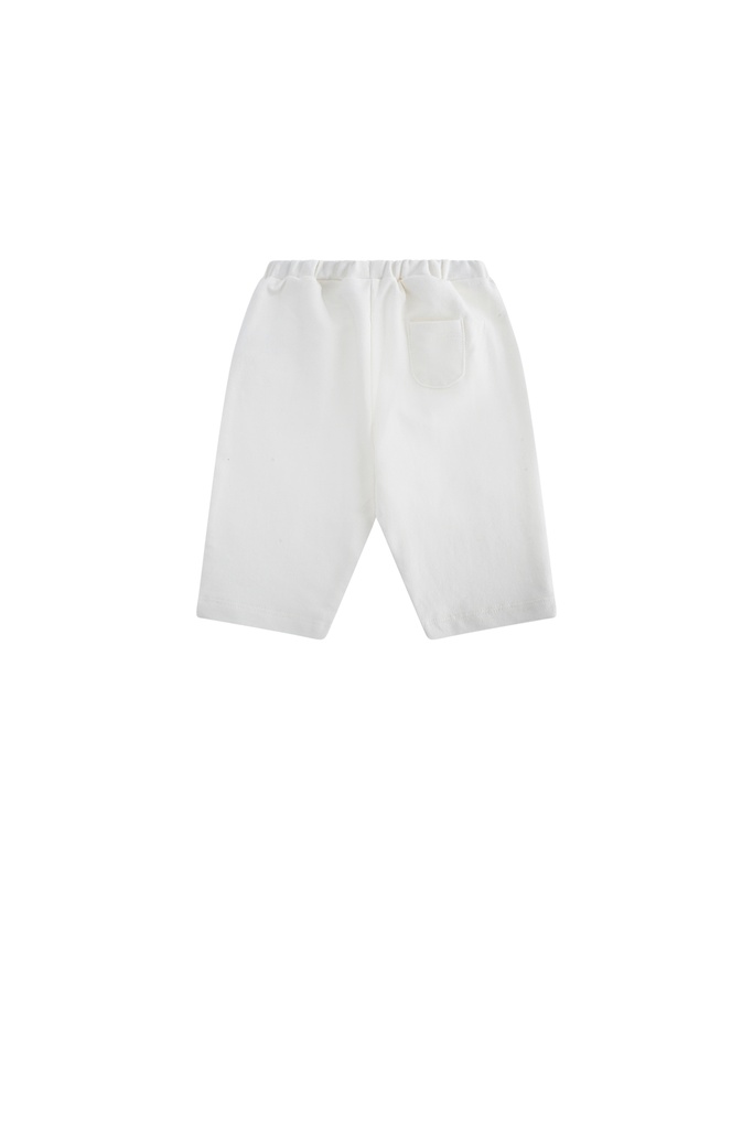 Petite Maison x Nono | Broek Girls Sato Natural White