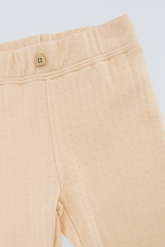Petite Maison x Nono | Broek Girls Sky Honey Peach