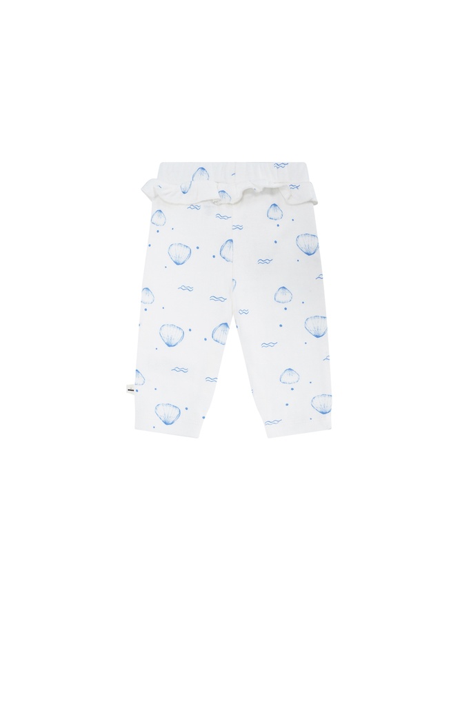 Petite Maison x Nono | Broek Girls Skyler Blue Shell