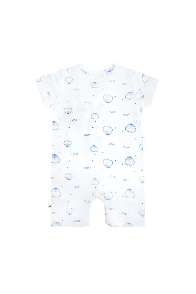 Petite Maison x Nono | Kruippak Sem Blue Shell 