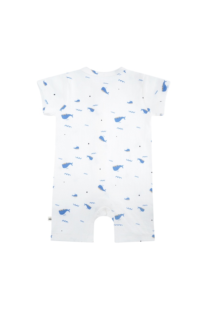 Petite Maison x Nono | Kruippak Sem Blue Whale