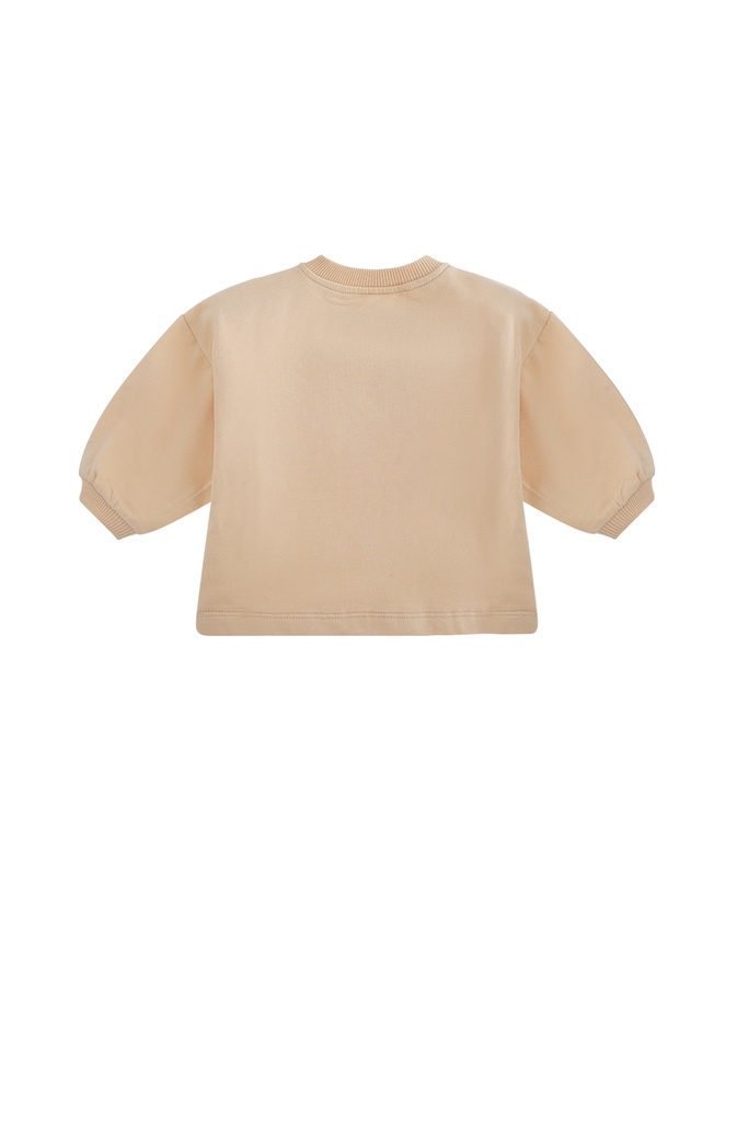 Petite Maison x Nono | Sweater Girls Ker Honey Peach