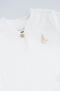 Petite Maison x Nono | T-shirt Girls Kaia Natural White 