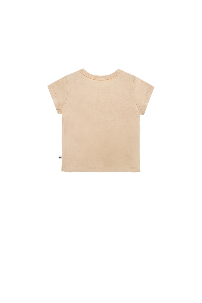 Petite Maison x Nono | T-shirt Girls Kai Honey Peach