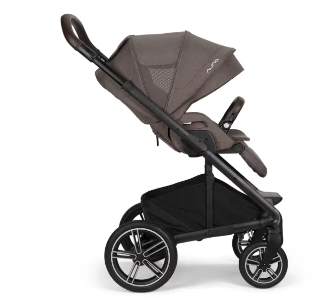 Nuna | Wandelwagen Mixx Next Chestnut
