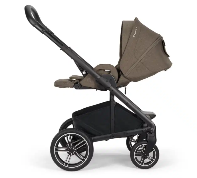Nuna | Wandelwagen Mixx Next Pistachio