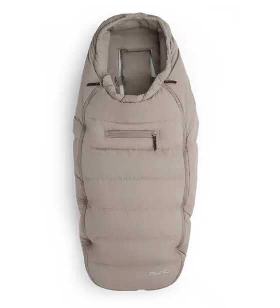 Nuna | Winterset Voetenzak + Handschoenen Chateau