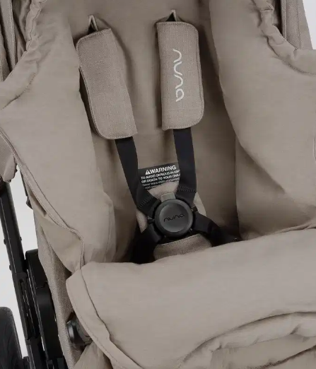 Nuna | Winterset Voetenzak + Handschoenen Chateau