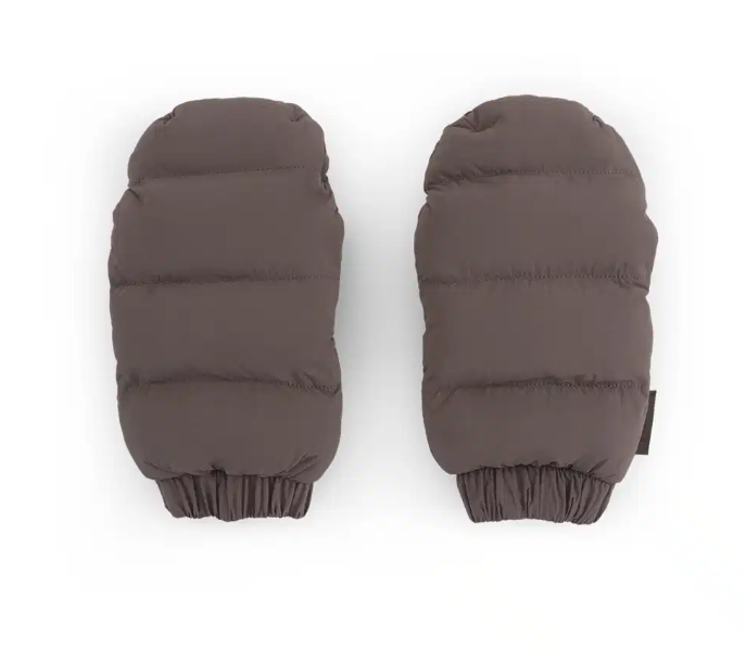 Nuna | Winterset Voetenzak + Handschoenen Chestnut