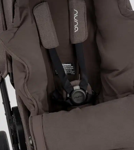 Nuna | Winterset Voetenzak + Handschoenen Chestnut