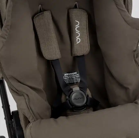 Nuna | Winterset Voetenzak + Handschoenen Pistachio