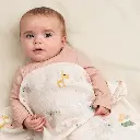 Done by Deer | Tetra Doek Celabration Powder 120x120cm