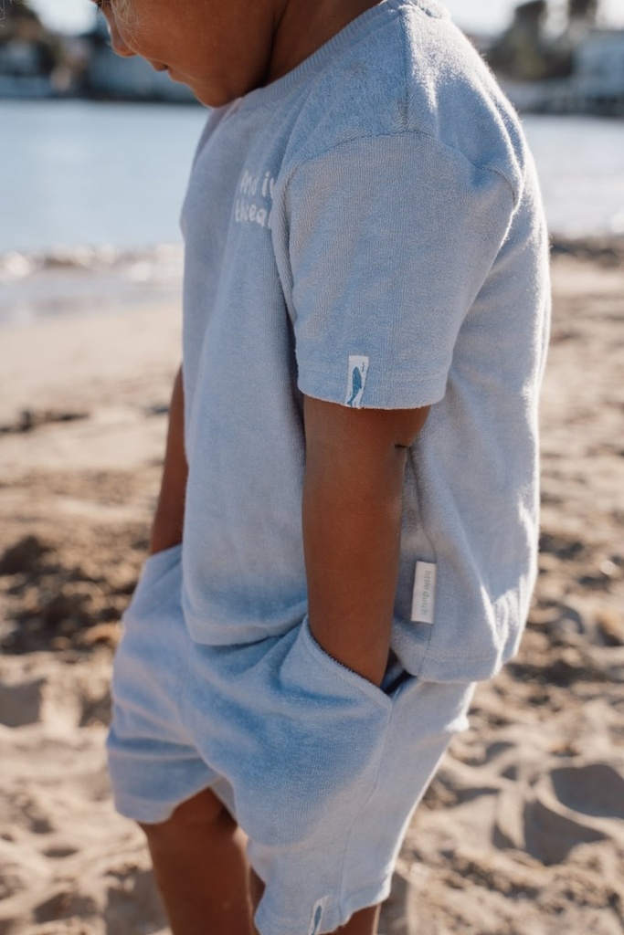 Little Dutch | Zwemshirt Boys Ocean Breeze