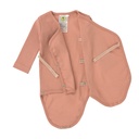 Laessig | Body Longsleeve Ribbed Mushroom  