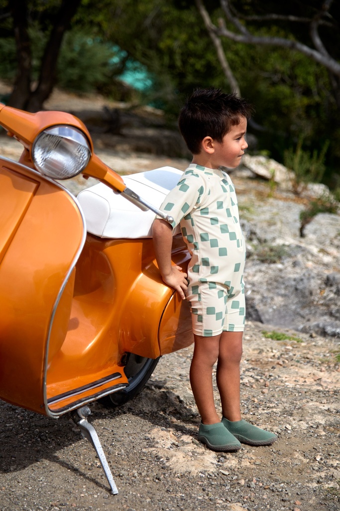 Laessig | Schoenen Allround Sneaker Green