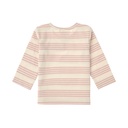 Laessig | T-Shirt Longsleeve Striped Mushroom 