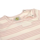 Laessig | T-Shirt Longsleeve Striped Mushroom 