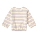 Laessig | T-Shirt Longsleeve Striped Pastel Lilac
