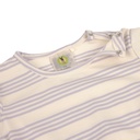 Laessig | T-Shirt Longsleeve Striped Pastel Lilac