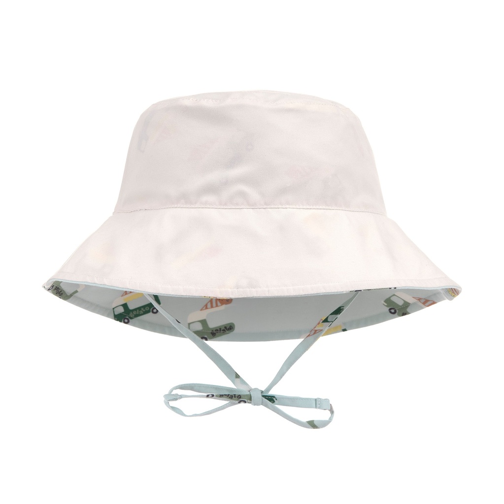 Laessig | Zonnehoedje Ice Cream Truck Illusion Blue