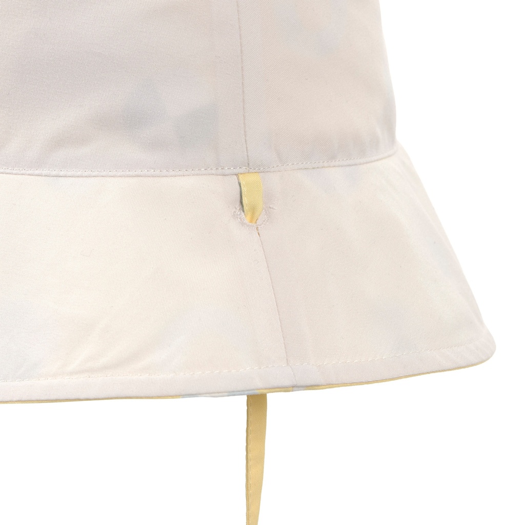 Laessig | Zonnehoedje Swim Ring Pale Yellow