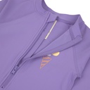 Laessig | Zwempak Sunsuit Longsleeve Ice Cream Purple