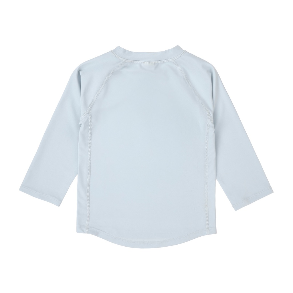 Laessig | Zwemshirt Longsleeve Rashguard Ice Cream Truck Illusion Blue