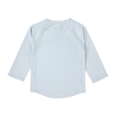 Laessig | Zwemshirt Longsleeve Rashguard Ice Cream Truck Illusion Blue