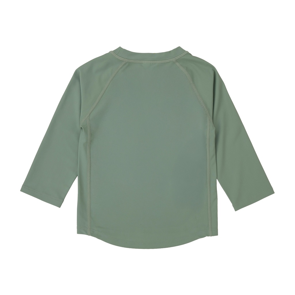 Laessig | Zwemshirt Longsleeve Rashguard Scooter/Dog Green